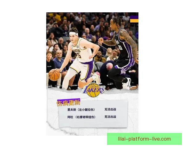 湖人伤病最新动态 八村垒蒂耶罗出战成疑 斯马特或缺席对阵步行者