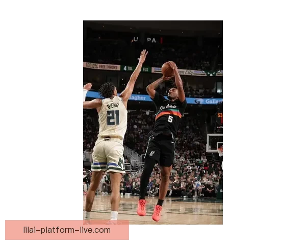 雄鹿负马刺无缘季后赛 文班23分15篮板6助攻卡斯尔三双字母哥痛失季后赛资格 雄鹿负马刺无缘季后赛 文班23分15篮板6助攻卡斯尔三双字母哥痛失季后赛资格