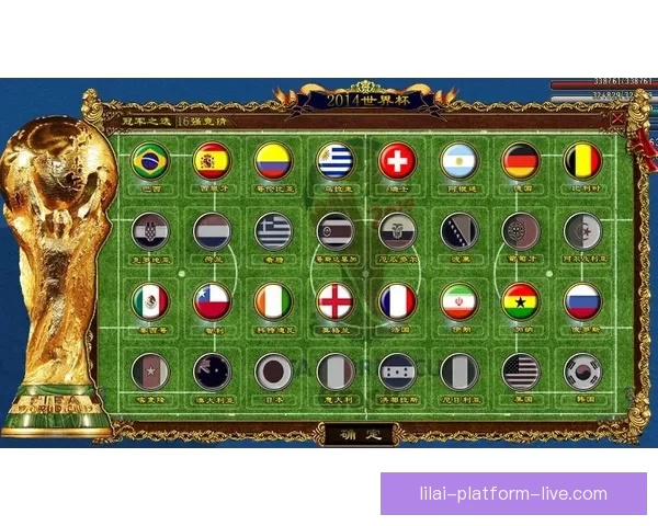 世界杯竞猜高赔率平台推荐助你轻松赢取丰厚奖金秘诀