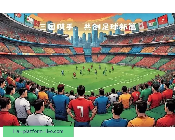 美加墨世界杯共同主办推动北美足球崛起及国际赛事新格局