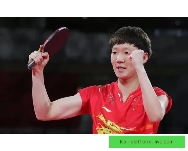 王曼昱带领中国女乒力克日本选手 27岁女将泪洒赛场难掩心中失落