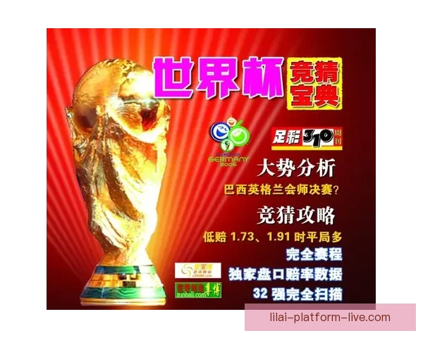 世界杯足球竞猜平台全面上线 热爱足球的你不可错过的精彩投注体验